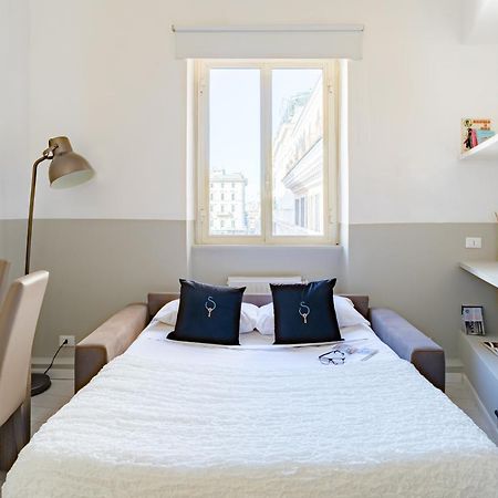 The Presidential'S Suite Rome Bagian luar foto
