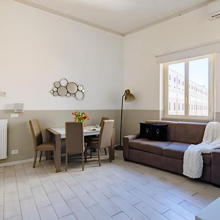 The Presidential'S Suite Rome Bagian luar foto