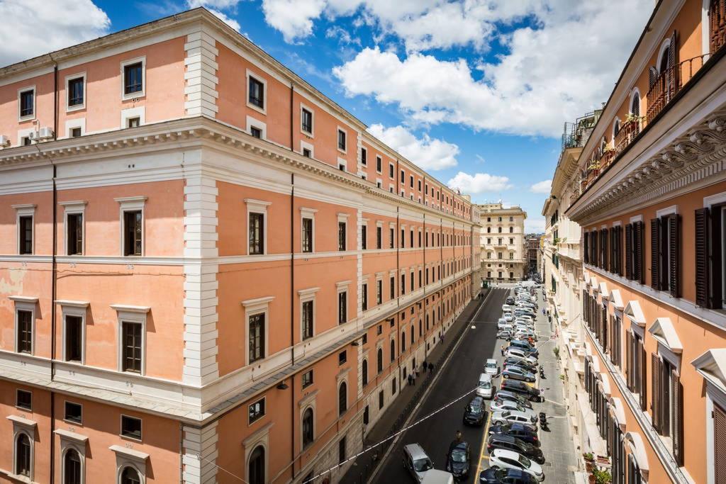 The Presidential'S Suite Rome Bagian luar foto