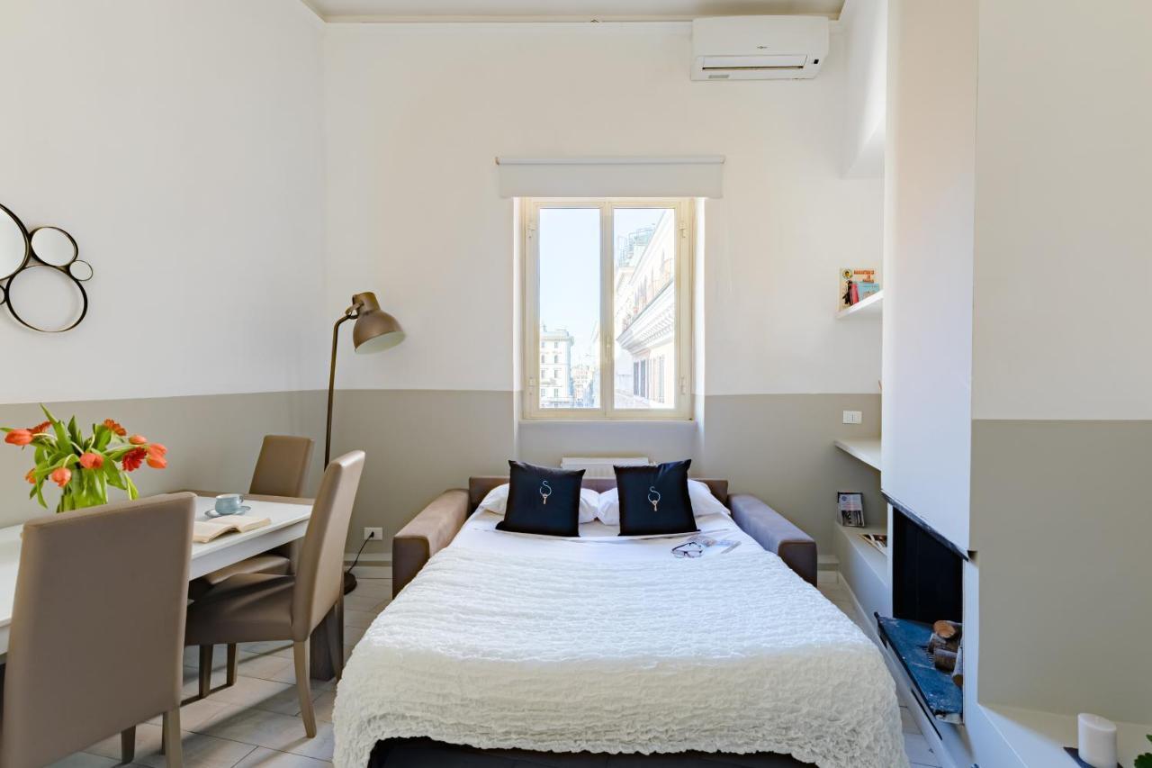 The Presidential'S Suite Rome Bagian luar foto