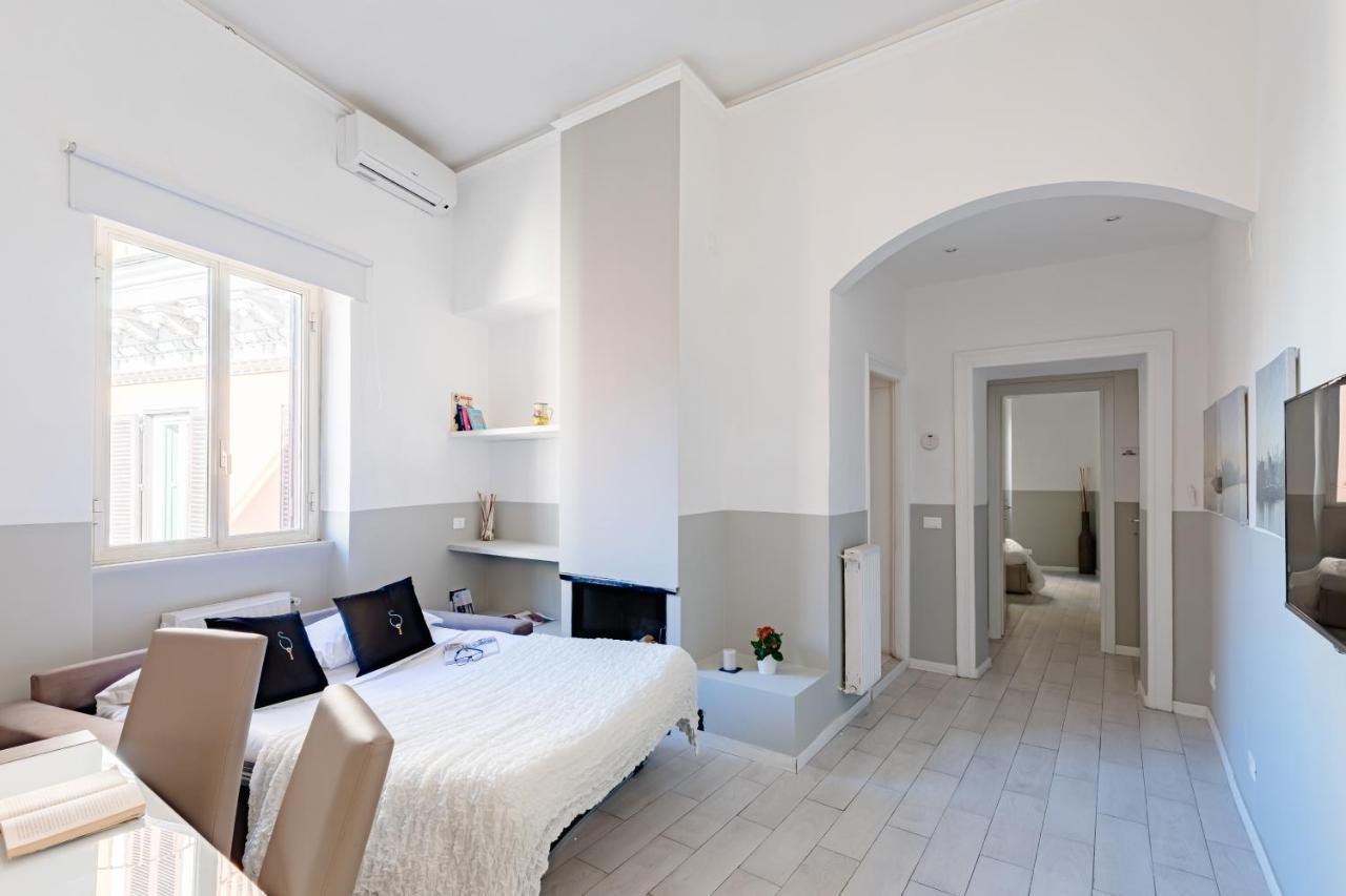 The Presidential'S Suite Rome Bagian luar foto