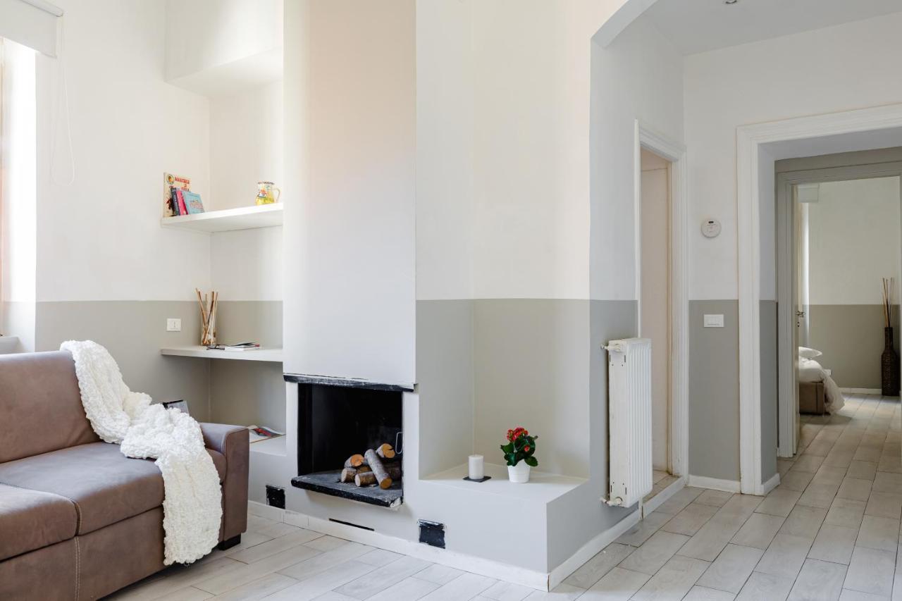 The Presidential'S Suite Rome Bagian luar foto