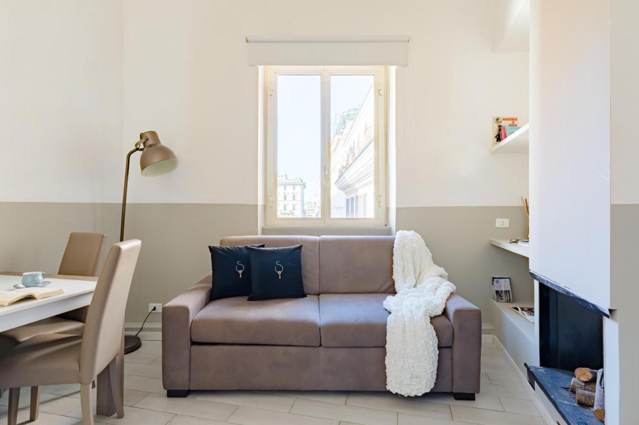 The Presidential'S Suite Rome Bagian luar foto