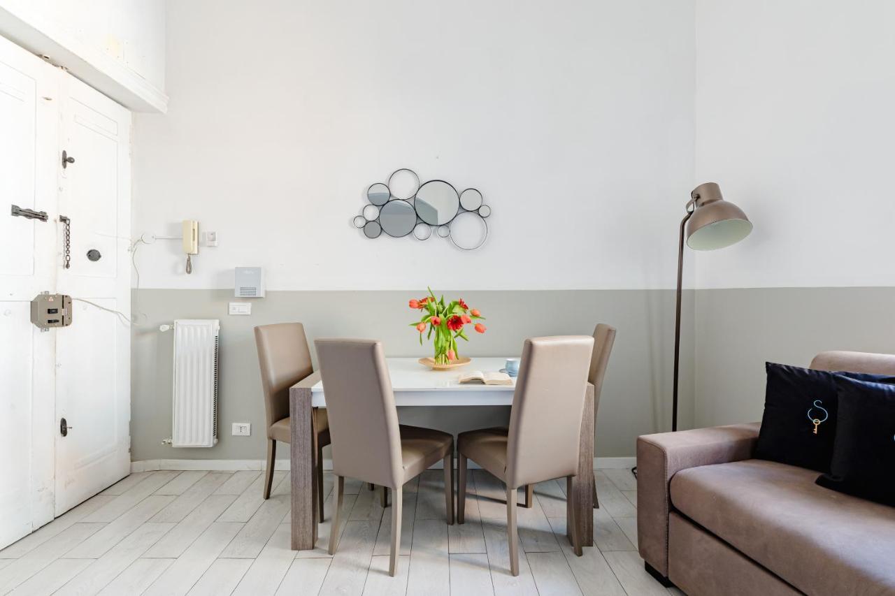 The Presidential'S Suite Rome Bagian luar foto