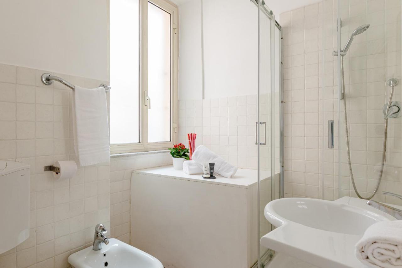 The Presidential'S Suite Rome Bagian luar foto