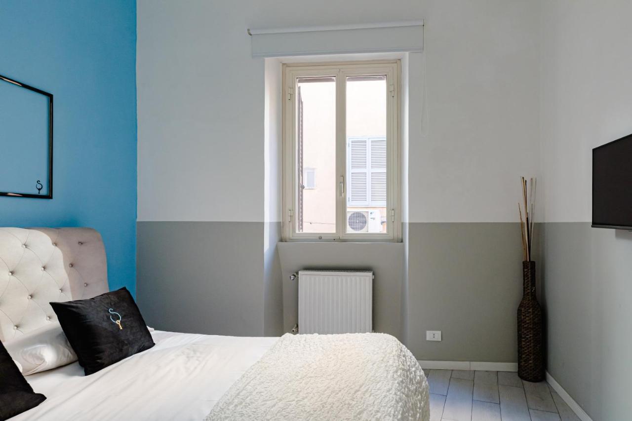 The Presidential'S Suite Rome Bagian luar foto