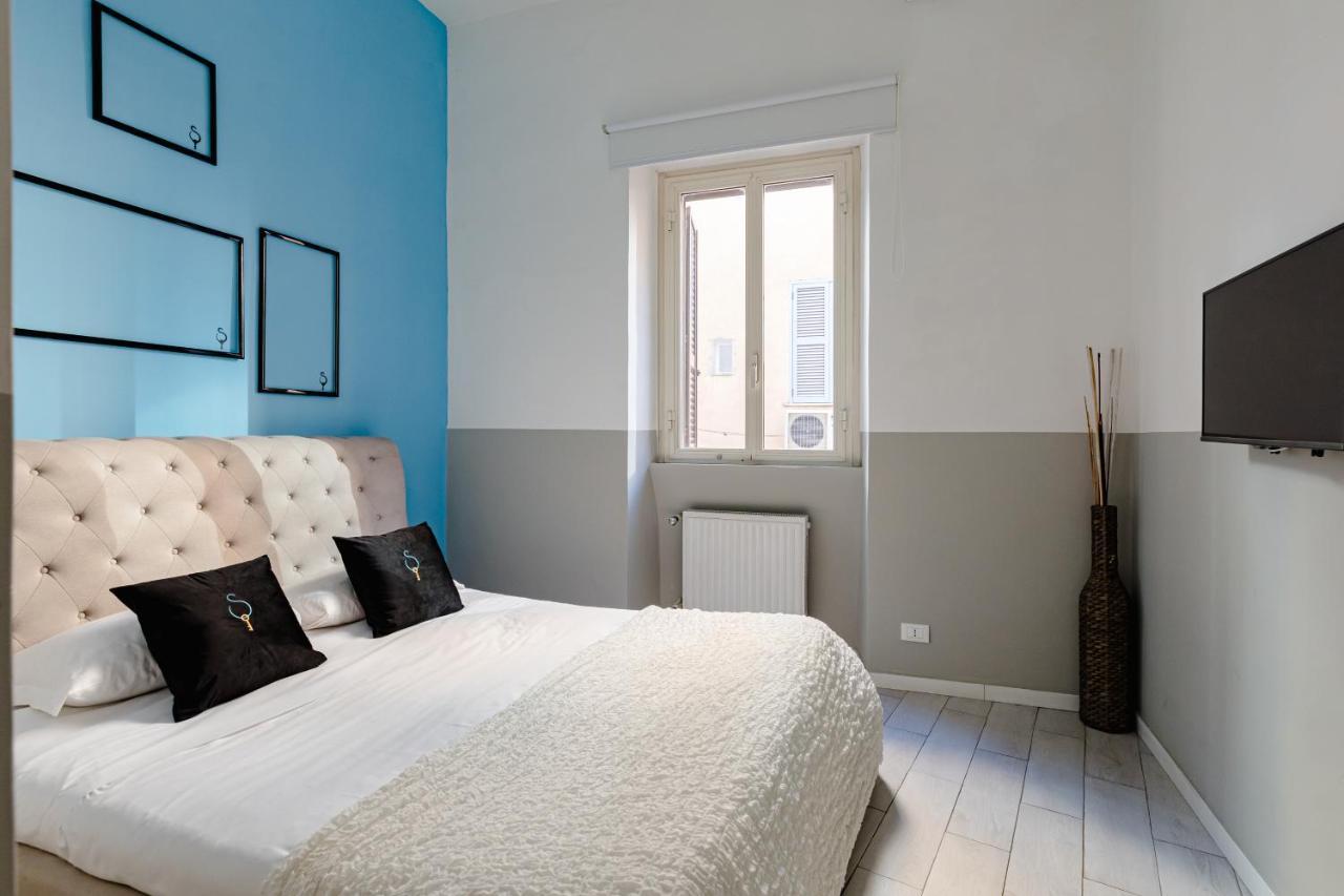 The Presidential'S Suite Rome Bagian luar foto